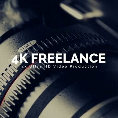 Logo of 4K Freelance Video Production Companies In Northampton, Northamptonshire